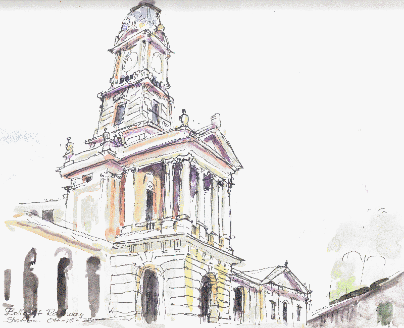 Ballarat Railway Station