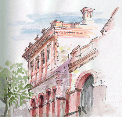 Customs and Police Station Port Adelaide 00-11-11