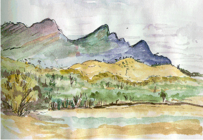 St Mary's Peak 00-12-17