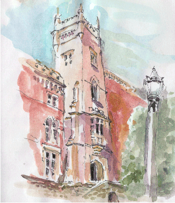 Brookman Building, University of South Australia, North Terrace 00-11-10