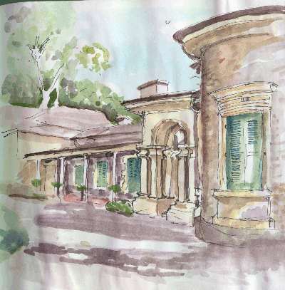 Ayers House, Adelaide 00-11-17