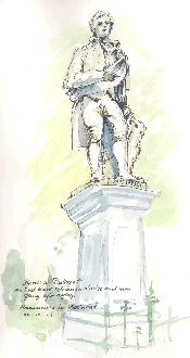 Robert Burns in Ballarat - 02-10-19