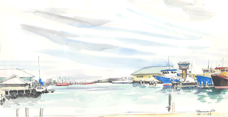 Fremantle 02-11-23