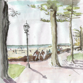 Glenelg Beach, 00-10-28