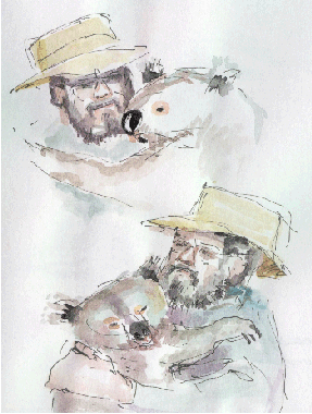 The Koala Bear Hug, 00-11-05