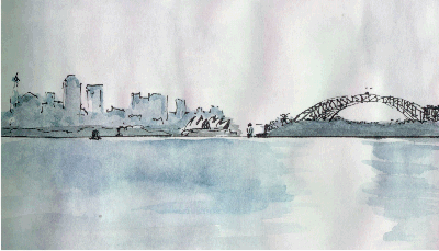 Sydney by Claude Lorrain 00-12-25