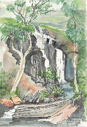 McKenzie Falls: Grampians National Park 02-12-29