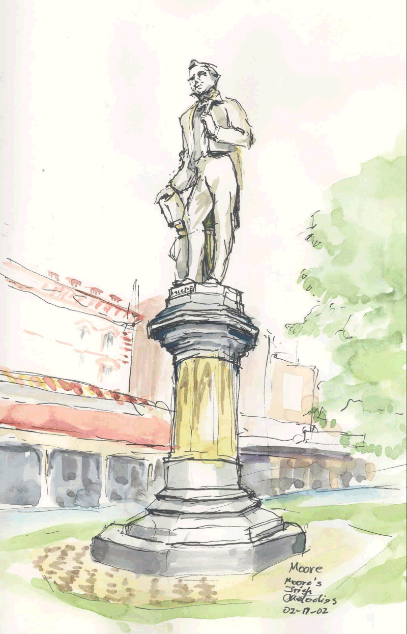 Moore's Irish Melodies - 02-11-02