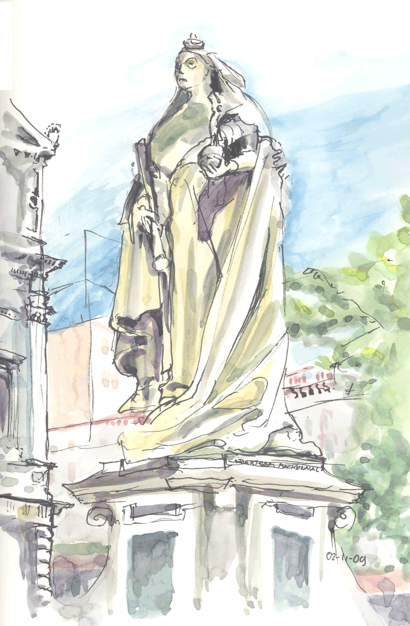 Queen Victoria - 02-11-09