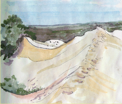 Little Sahara, Kangaroo Island 00-11-26