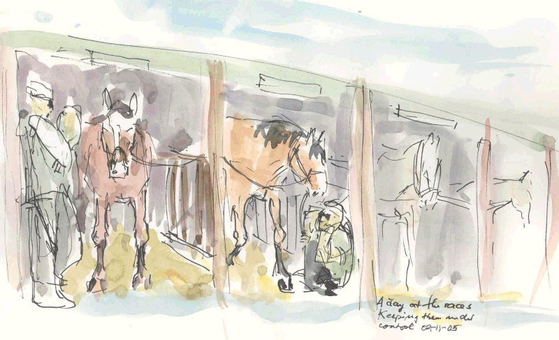 Keeping Them Under Control - 02-11-05