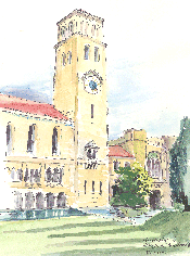 University of Western Australia, Winthrop Hall 02-11-22